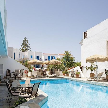 Kasteli Studios & Apartments Pánormos 외부 사진