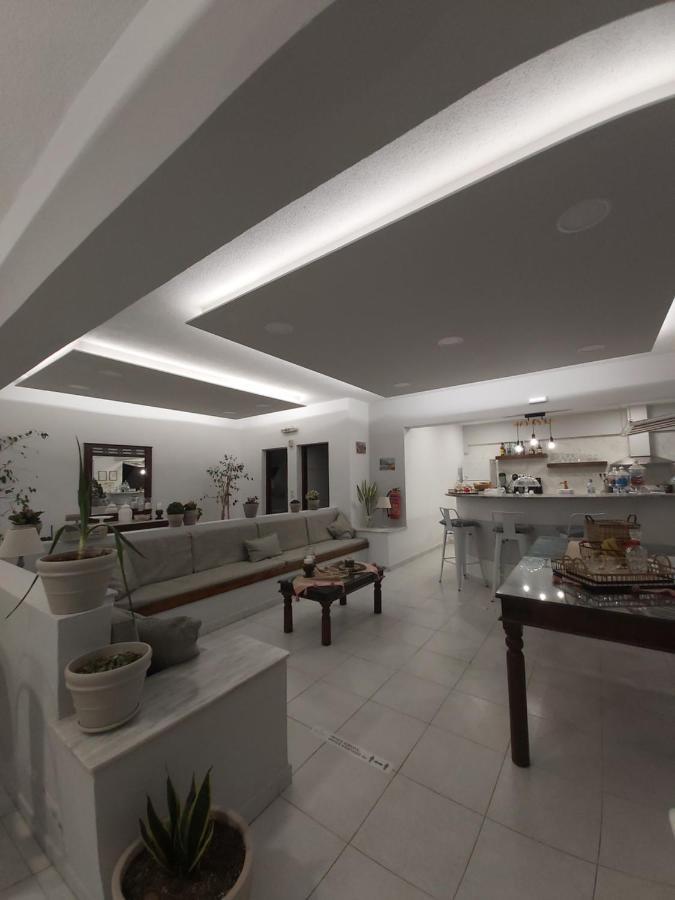 Kasteli Studios & Apartments Pánormos 외부 사진