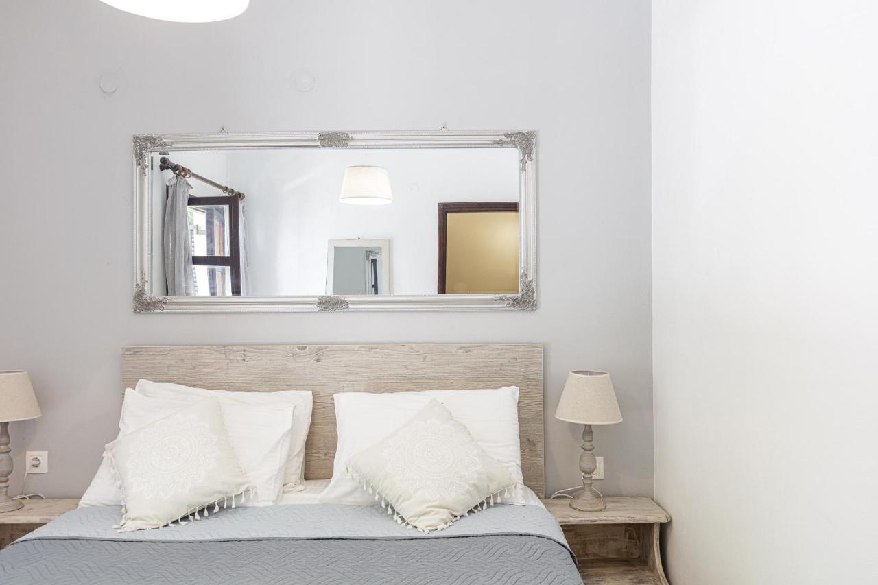 Kasteli Studios & Apartments Pánormos 외부 사진