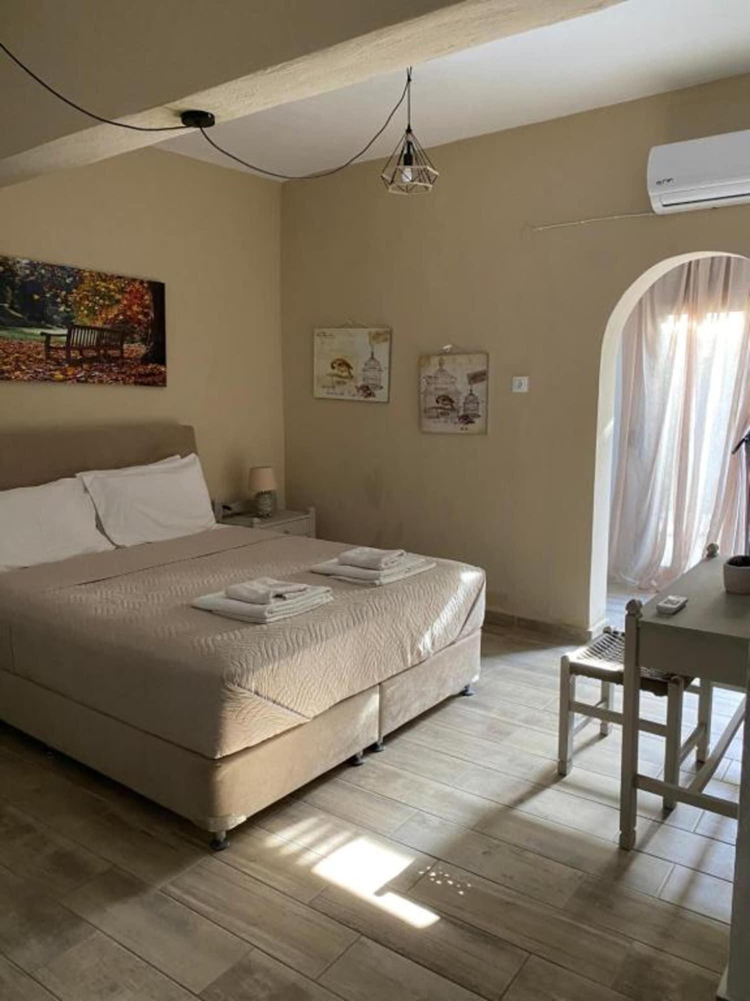 Kasteli Studios & Apartments Pánormos 외부 사진