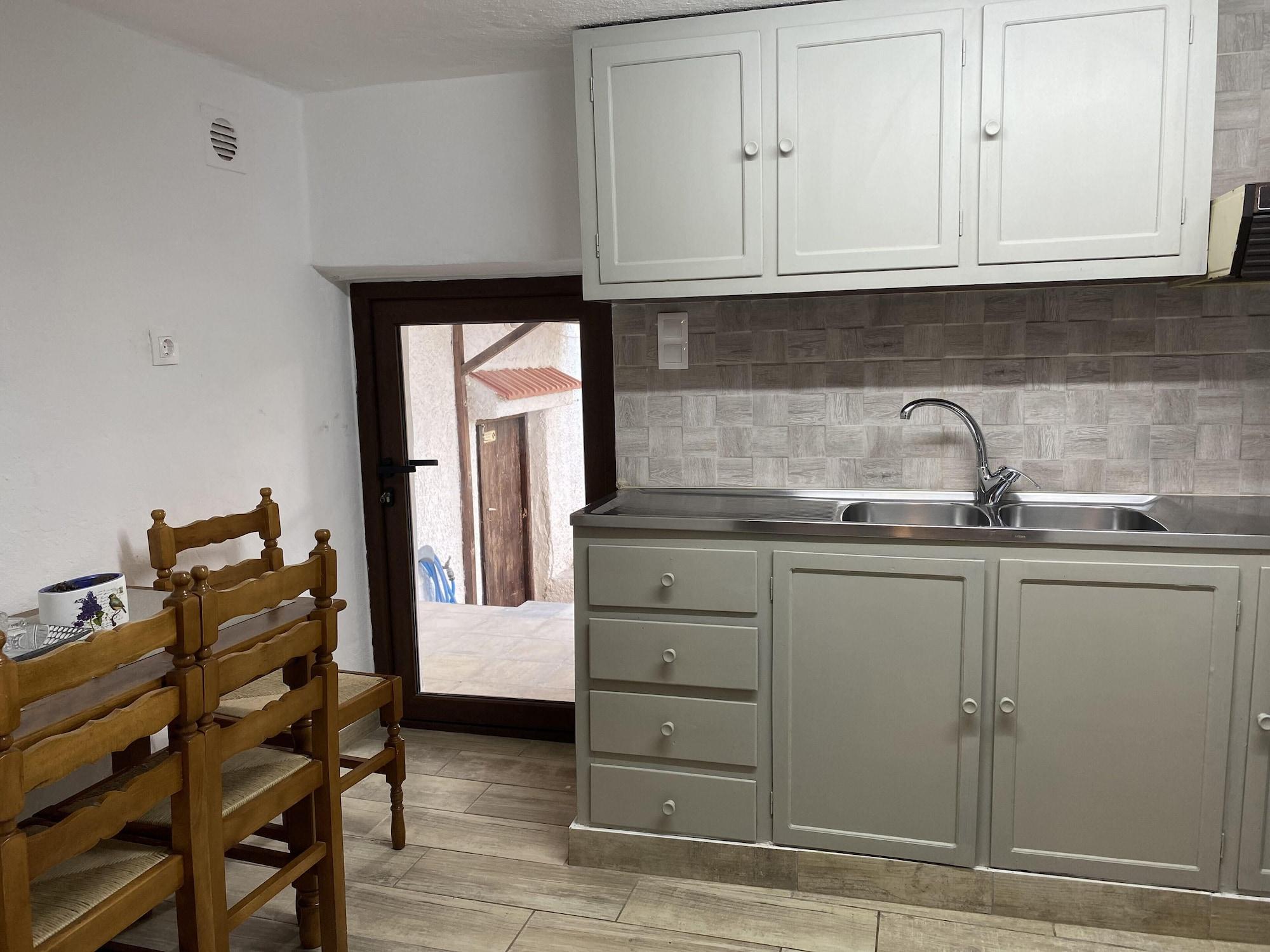 Kasteli Studios & Apartments Pánormos 외부 사진