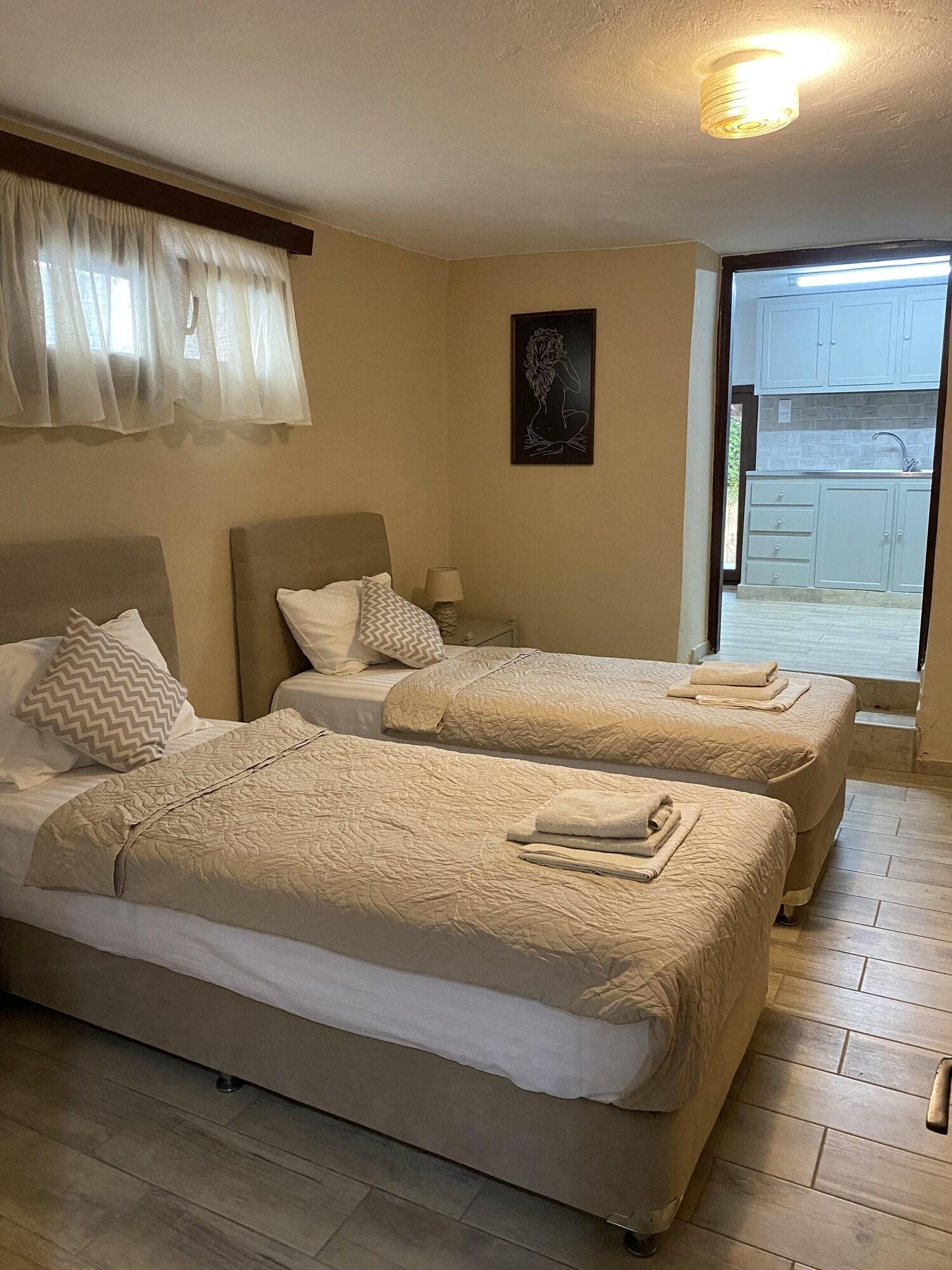 Kasteli Studios & Apartments Pánormos 외부 사진