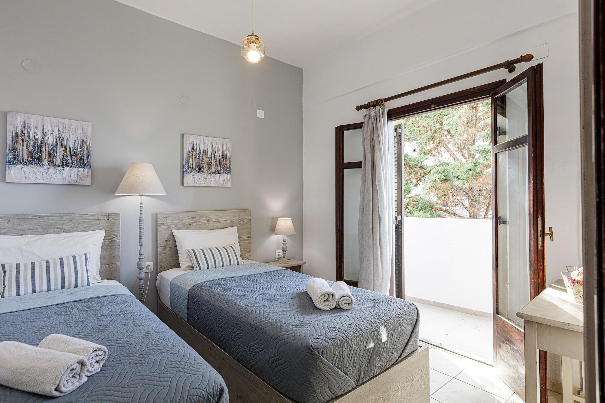 Kasteli Studios & Apartments Pánormos 외부 사진