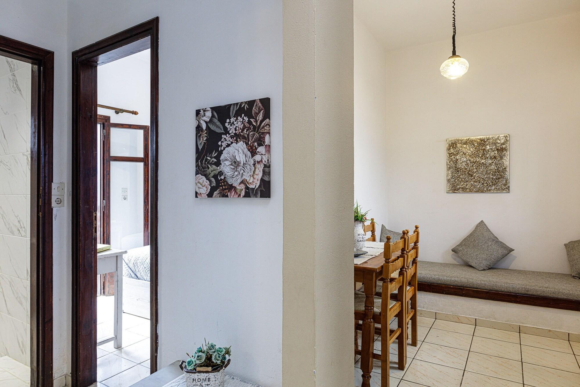 Kasteli Studios & Apartments Pánormos 외부 사진